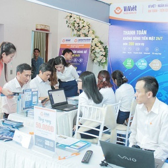 LienVietPostBank thúc đẩy thanh toán không tiền mặt tại Phú Yên