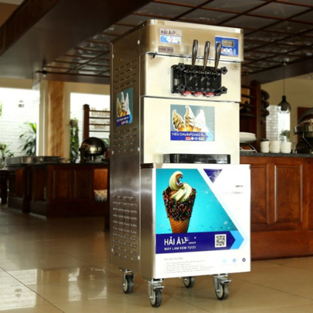 Linh kiện máy làm kem tươi chính hãng tại Hải Âu Group