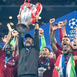 Liverpool đạt doanh thu kỷ lục sau khi vô địch Champions League