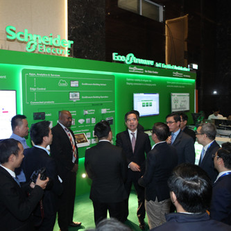 Lợi ích khi ứng dụng IoT vào hệ thống tòa nhà thông minh