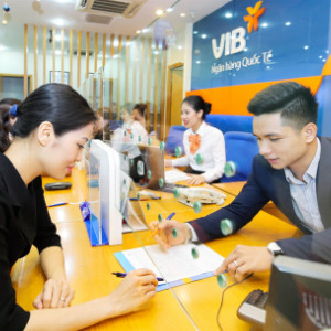 Lợi nhuận 6 tháng đầu năm của VIB cao gấp 3 lần cùng kỳ