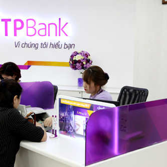 Lợi nhuận TPBank tăng gần gấp đôi cùng kỳ trong năm 2018
