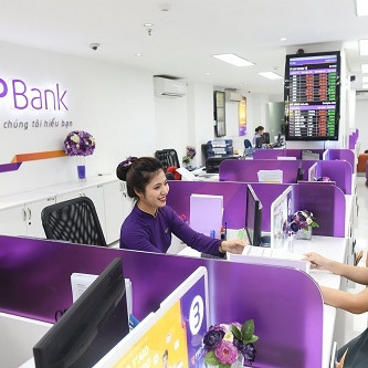 Lợi nhuận TPBank tăng gấp rưỡi nửa đầu năm