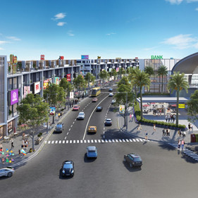 Lợi thế đầu tư của Nhơn Hội New City