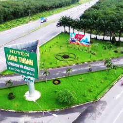 Lợi thế giúp bất động sản Long Thành thu hút nhà đầu tư