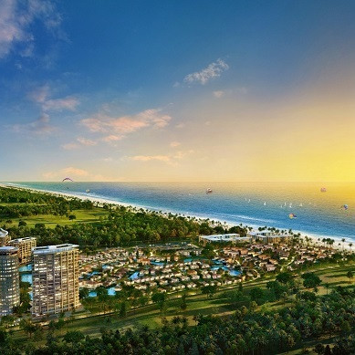 Lợi thế tăng giá trị đầu tư tại NovaBeach Cam Ranh Resort & Villas