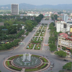 Lợi thế tăng trưởng kinh tế của Thái Nguyên