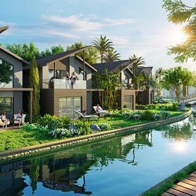 Lợi thế tích hợp giữa nghỉ dưỡng và đầu tư của second home