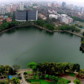 Lợi thế vị trí trung tâm của dự án Golden Park Tower