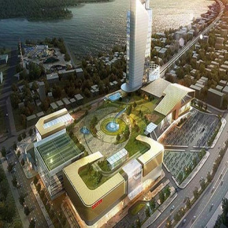 Lotte Mall Hà Nội gia tăng đòn bẩy cho bất động sản Tây Hồ