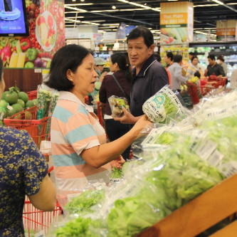 Lotte Mart tri ân khách hàng nhân kỷ niệm 10 năm thành lập