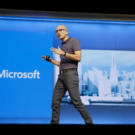 Lương CEO Microsoft gấp 249 lần nhân viên