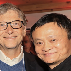 Lý do Jack Ma 'ghét' Bill Gates