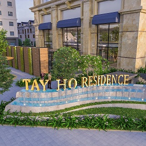 Lý do Tây Hồ Residence thu hút giới đầu tư bất động sản