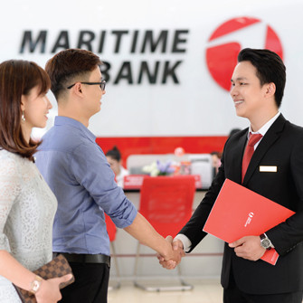 Maritime Bank dành 10.000 tỷ đồng cho doanh nghiệp vay nhanh