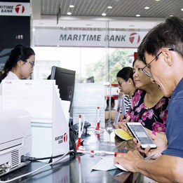 Maritime Bank dành 35.000 quà tặng cho khách hàng dịp sinh nhật