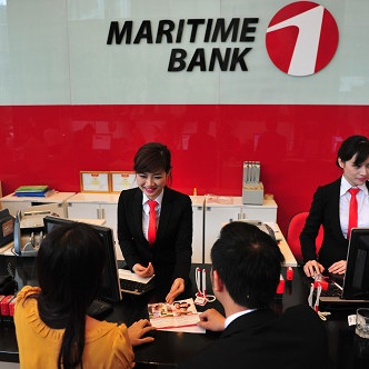 Maritime Bank nhận 2 giải thưởng quốc tế