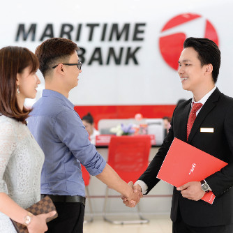 Maritime Bank ưu đãi lãi vay cho doanh nghiệp vừa và nhỏ