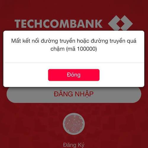 Mất 6 tiếng để chuyển khoản ngân hàng online ngày giáp Tết