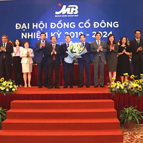 MB đặt mục tiêu lãi hơn 9.500 tỷ đồng năm 2019