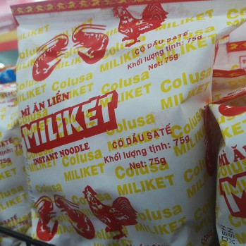 Mì gói hai con tôm đặt mục tiêu lợi nhuận 30 tỷ đồng