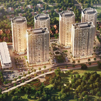 Mipec City View ra mắt toà M1