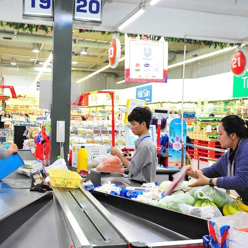 MM Mega Market Việt Nam tuyển gần 1.600 nhân viên thời vụ dịp Tết