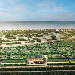 Mở bán 30 biệt thự biển Wyndham Garden hoàn thiện nội thất