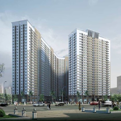 Mở bán đợt 2 tòa trung tâm đẹp nhất dự án Xuân Mai Complex