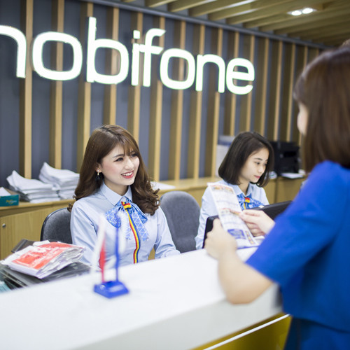 MobiFone tương tác với khách hàng qua đa kênh