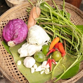 Món ngon ngày Tết trong 'Hành trình ẩm thực Việt Nam'