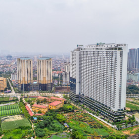 Mua căn hộ Ecolife Capitol thanh toán 50% nhận nhà ngay