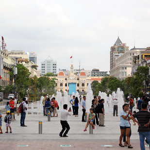 Mức trần bảng giá đất TP HCM thấp hơn thị trường một tỷ đồng mỗi m2