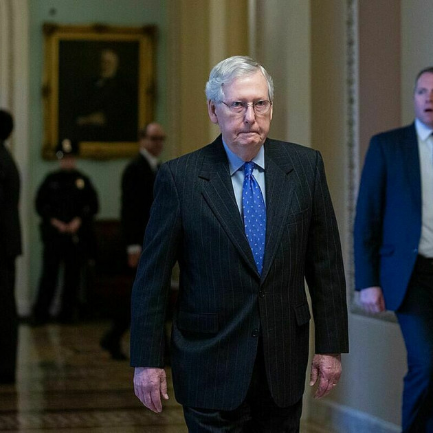 Mỹ đạt thỏa thuận gói kích thích kinh tế 2.000 tỷ USD