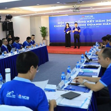 NCB vượt kế hoạch kinh doanh năm 2019