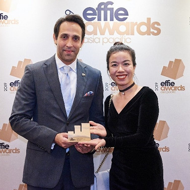 Nestlé Milo đạt giải APAC Effie Awards hai năm liên tiếp