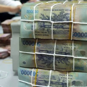 Ngân hàng đẩy mạnh bán nợ cuối năm