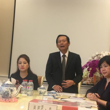 Người mất 245 tỷ đồng xem xét kiện Eximbank vì 'phát ngôn thiếu tôn trọng'