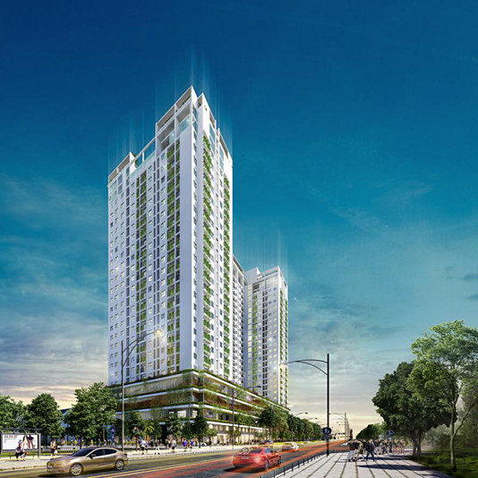 Người mua nhà EcoLife Riverside Quy Nhơn nhận nhiều ưu đãi