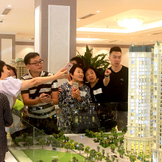 Nhà đầu tư Hong Kong săn mua căn hộ D’. El Dorado