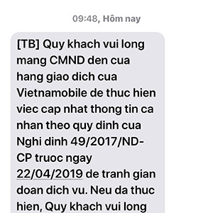 Nhà mạng 'trói chân' sim VIP, không cho chuyển mạng giữ số