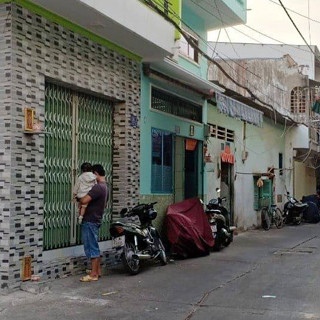 Nhà phố mini Sài Gòn tăng giá mạnh