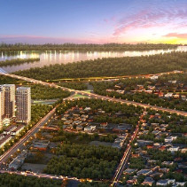 Nhận chuyến du lịch châu Âu khi mua căn hộ Sunshine Riverside