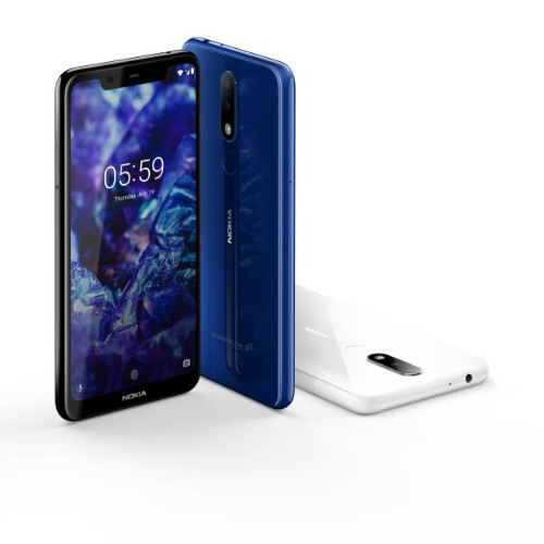 Nhận voucher mua phụ kiện khi sắm Nokia 6.1 Plus và Nokia 5.1 Plus