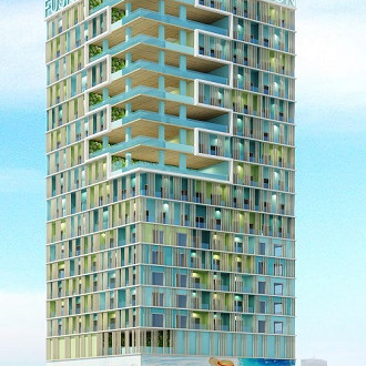 Nhiều điểm cộng độc đáo của dự án Fusion Suites Vũng Tàu