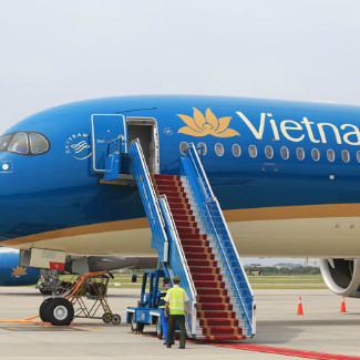 Nhiều phi công Vietnam Airlines xin thôi việc