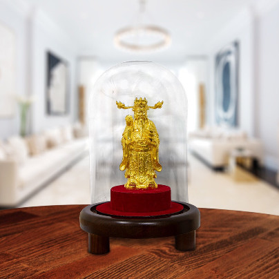 Nhiều sản phẩm vàng đặc trưng cho ngày Thần Tài 2019