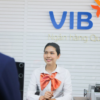 Nhiều ưu đãi dịp cuối năm cho khách hàng VIB