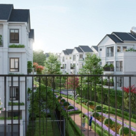 Nhiều ưu đãi trong ngày mở bán nhà liền kề Dahlia Homes tại Gamuda Gardens