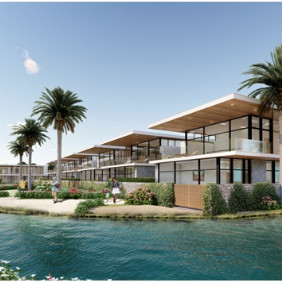 Những căn hộ nghỉ dưỡng hướng biển tại Malibu Hội An